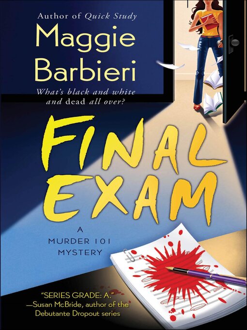 Title details for Final Exam by Maggie Barbieri - Available